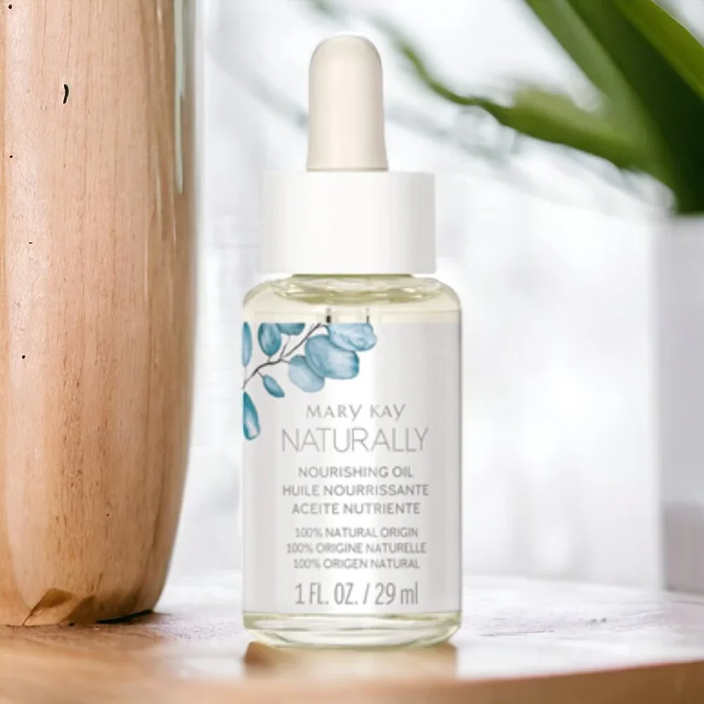 Mary Kay Naturally® Nourishing Oil 1 fl. oz.